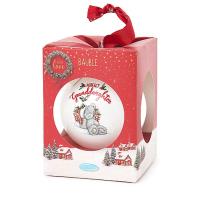 Perfect Granddaughter Me To You Bear Christmas Bauble Extra Image 2 Preview